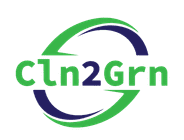 Cln2Grn Logo